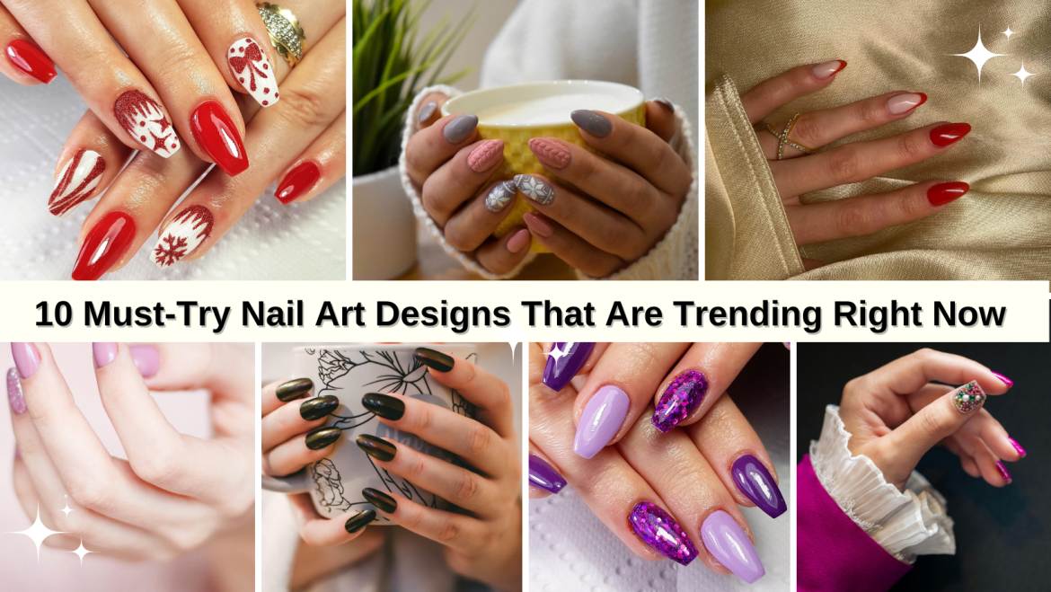 Nail Arts